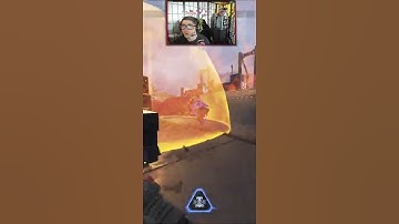 #shorts Endgame getting aped (Apex Legends) Ranked