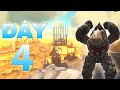 Once Again We Had To Face The Hacker Ark PvP......