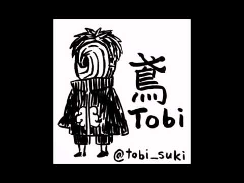 ネタ 千本桜【NARUTOチヨバァ風】TOBIが歌ってみた