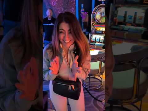 $500 Spin and THIS HAPPENED!!! #vegas #jackpot #casino
