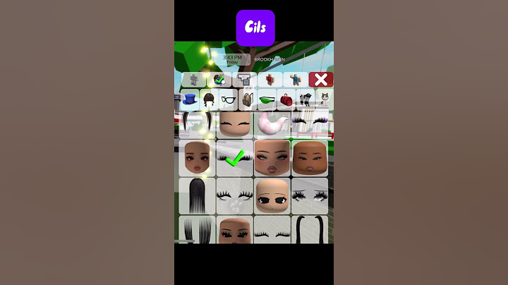 Tuto skin brookhaven ❤️🎀#viral #pourtoi #roblox