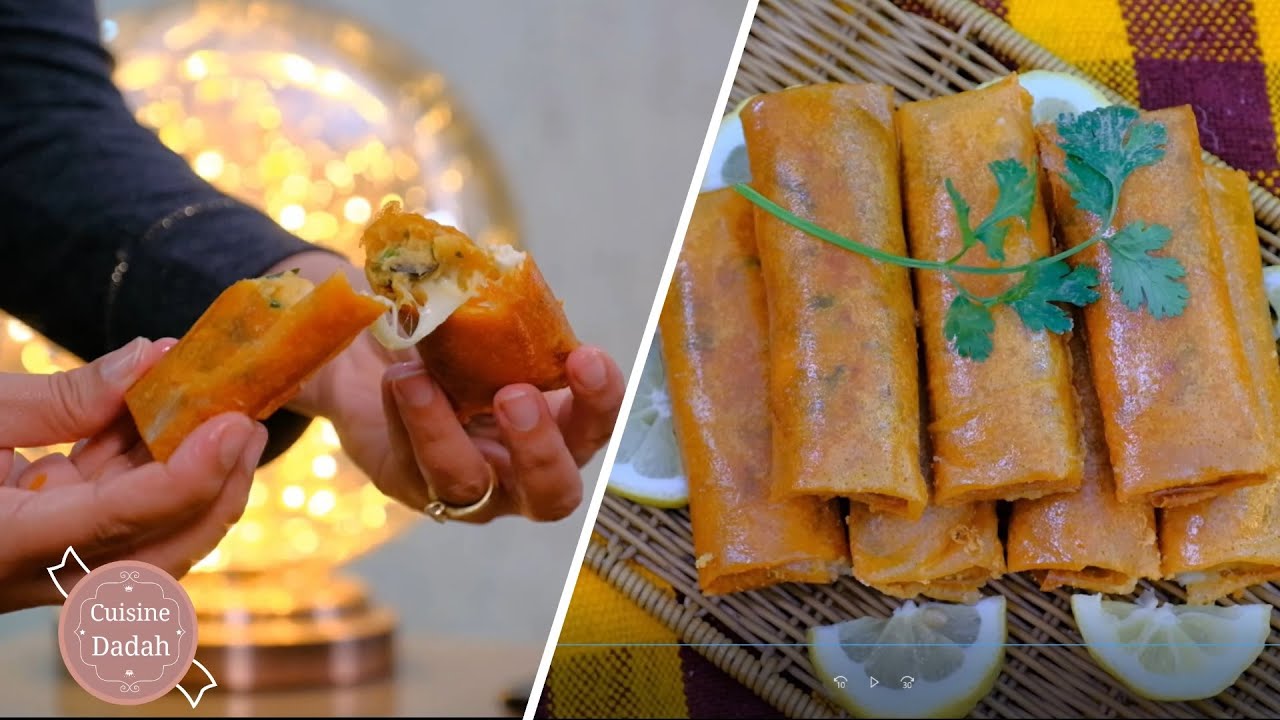 بلا دجاج ،بلا لحم مفروم ،بلا تونة،بوراك إقتصادي،خفيف ريشة و بنتو هايلة😋كوني مميزة في مطبخك🤗