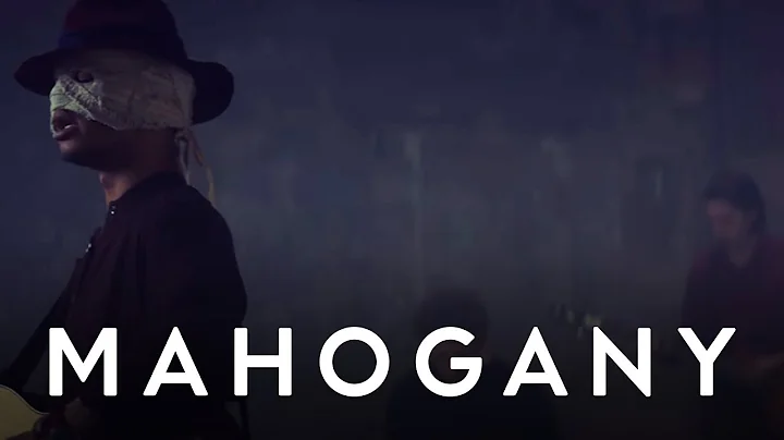 Jimi Charles Moody - Death Row | Mahogany Session