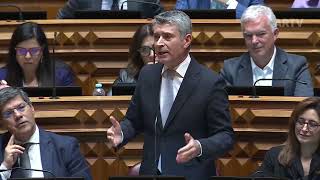 15-04-2026 – Debate Parlamentar com o Primeiro-Ministro, Luís Montenegro | José Luís Carneiro 4ª