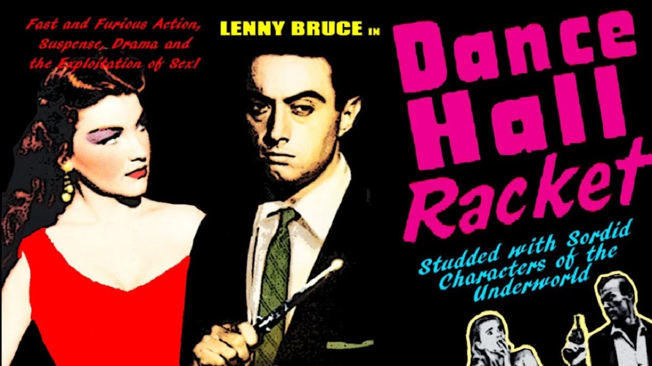 Dance Hall Racket (1953) Crime film full movie - YouTube