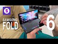 Samsung Galaxy Z Fold6 Review: Easily the Best Samsung Has Ever Made
