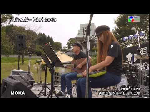 As The Years Go By (霧の中の二人)