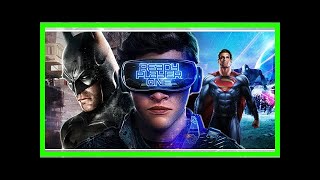 Ready Player One: The COMPLETE Easter Egg Guide