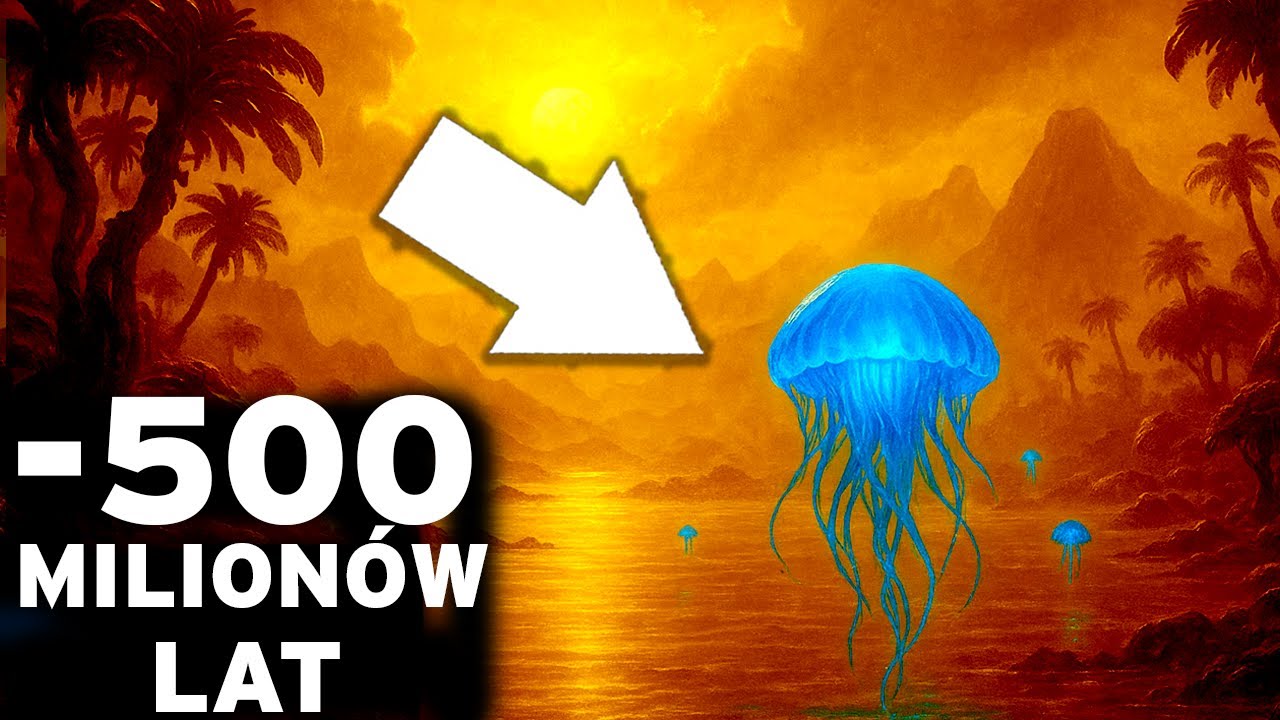 Jak wyglądała Ziemia 500 milionów lat temu? | Dokumentalny film o historii Ziemi