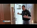 How to use the multi-point lock system on your entry door