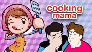 SuperMega Plays COOKING MAMA