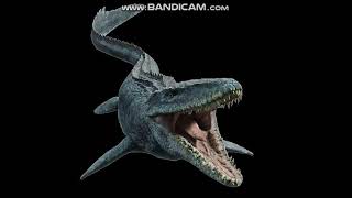 Mosasaurus Sounds (Remake)