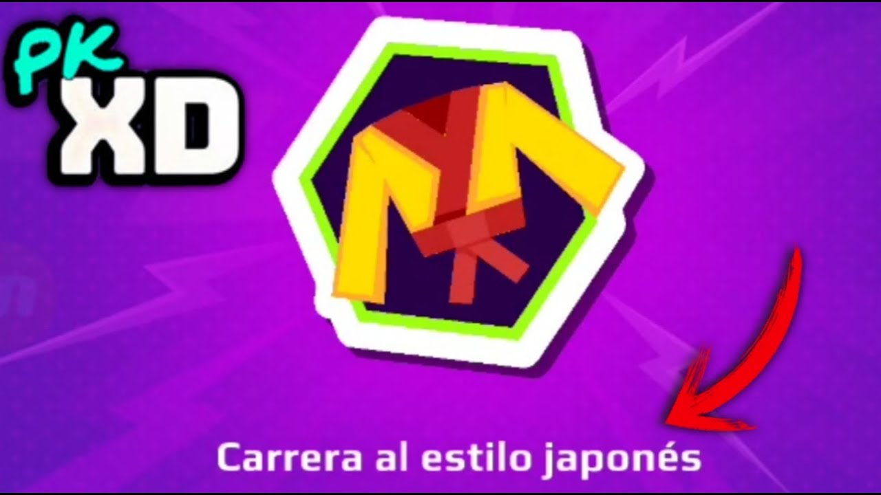 COMO HACER LA CARRERA AL ESTILO JAPONÉS EN PK XD!!😱 PK XD