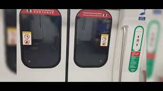 [100th R151 To Debut] SMRT ALS R151 Set 817/818 [Batch 1] From Commonwealth to Lavender MRT Station
