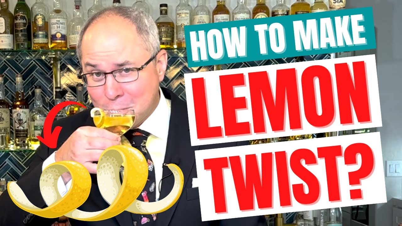 How To Make A Lemon Twist YouTube how-to-make-a-lemon-twist-youtube