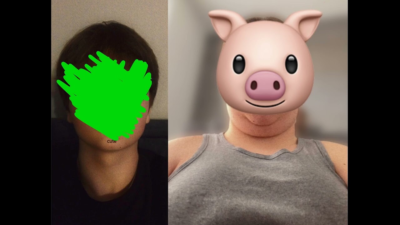 Fat bhm boy transformation pictures :3 🐷🐷