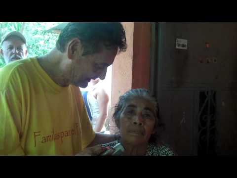 Guatemala Disaster - Medial Relief Interview