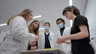 UIC Pharmacy's Chicago Campus