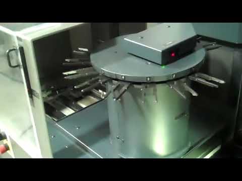 2013 Makino EDAF2 Used CNC EDM Ref # 8068268