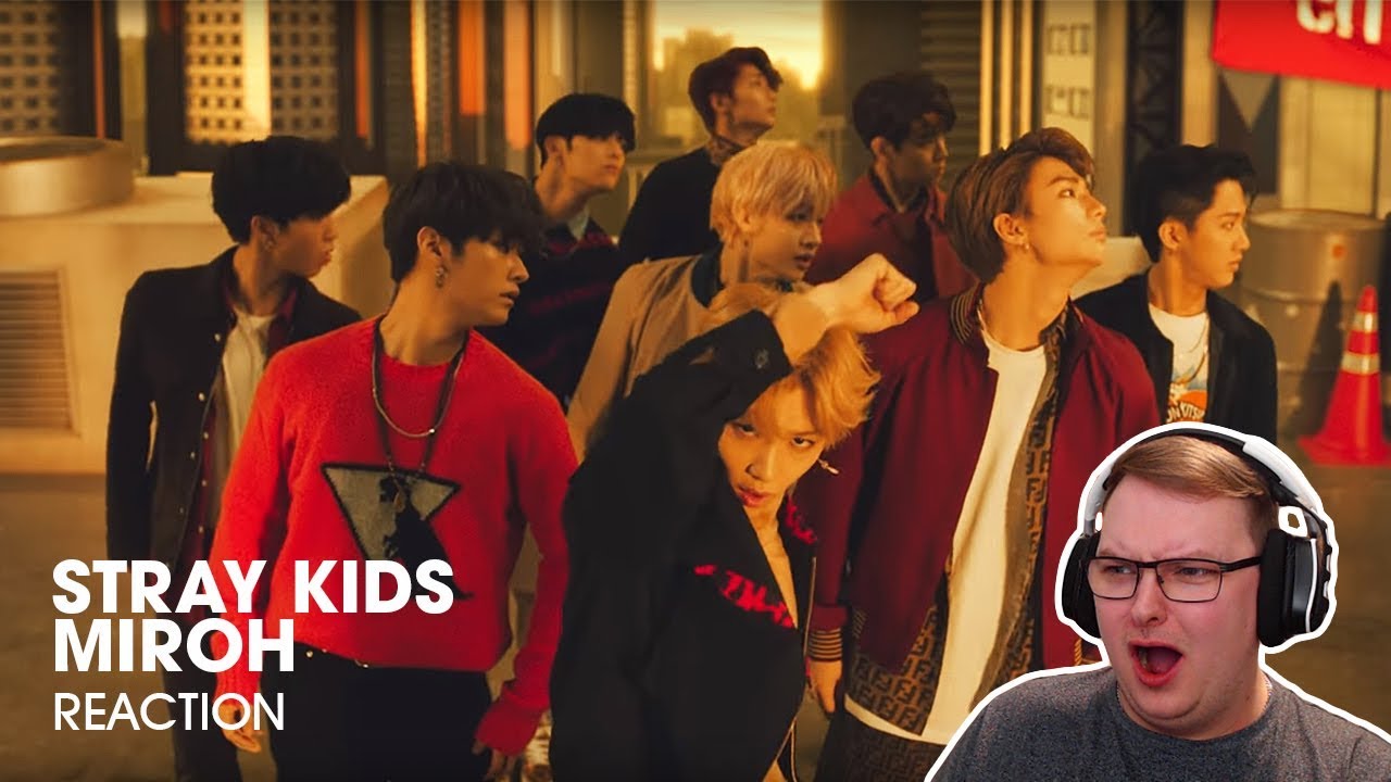 Песню miroh stray kids