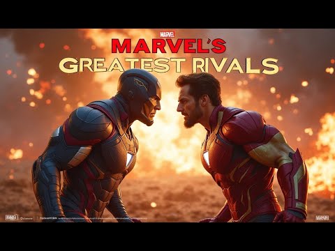 🔥 Marvel's Greatest Rivals: Epic Showdown! ⚡💥| MARVEL RIVALS LIVE 1 ...