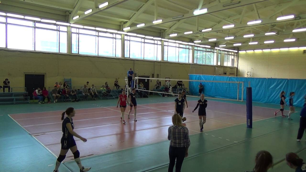 РГУФКСМиТ МИИТ Продолжение первой партии и начало второй - YouTube