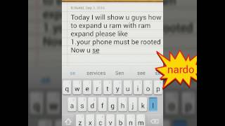 Expand your ram with ram expander screenshot 2