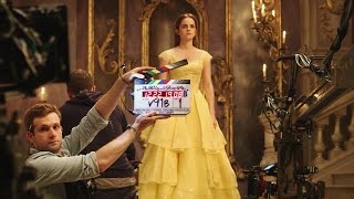 Beauty and the Beast Dresses Behind The Scenes Featurette