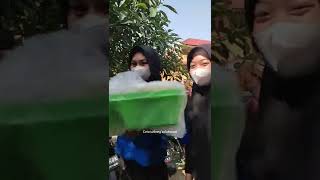 Merah Putih Di Dadaku Tapi Kalau Kamuh Di Hatiku gombalan youtubeshorts