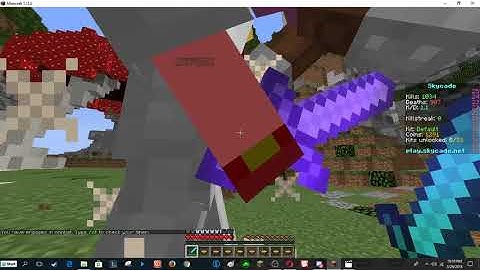 DaTingGoScrahhhh - Hacking - TpAura or Laggy KA