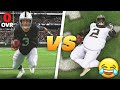 0 Overall Team vs. 0 Overall Team BUT in Madden 22