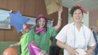 20161221 RESIDENCIA 2 Miguelturra video musical