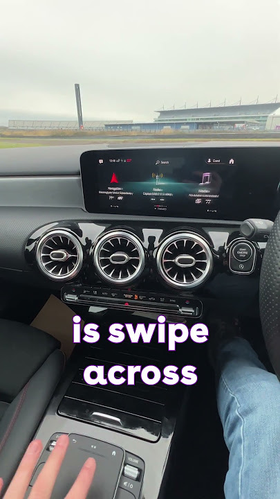 Why the Mercedes A-Class is the hatchbacks for kings and queens! #shorts #short #mercedes #merc