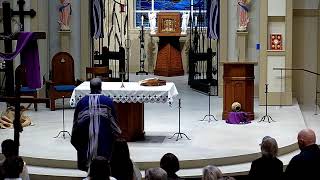 St. Mary's Swormville 2/21/26 4 pm Mass