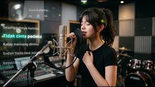 Aku Tak Berarti Bagimu - Azizah Maumere (cover)
