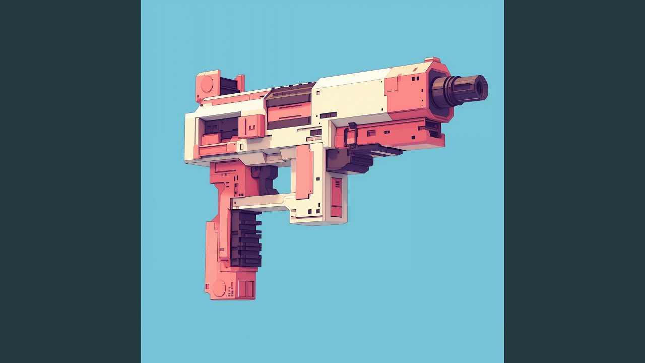 Catchy Y2K Chiptune Trap Beat