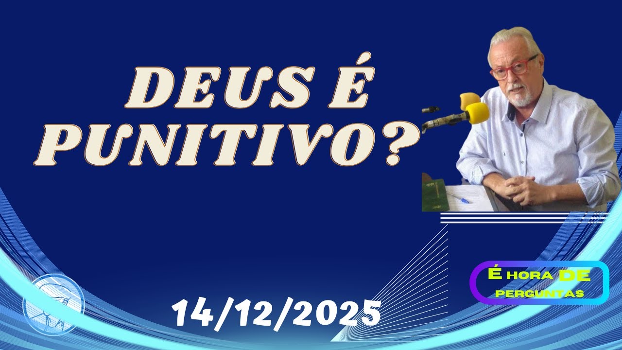 Castigo..e escolha. -   Maurício Guimarães © TV Chico Xavier