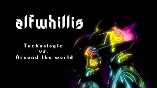 Technologic vs Around the World (Daft Punk Mashup)