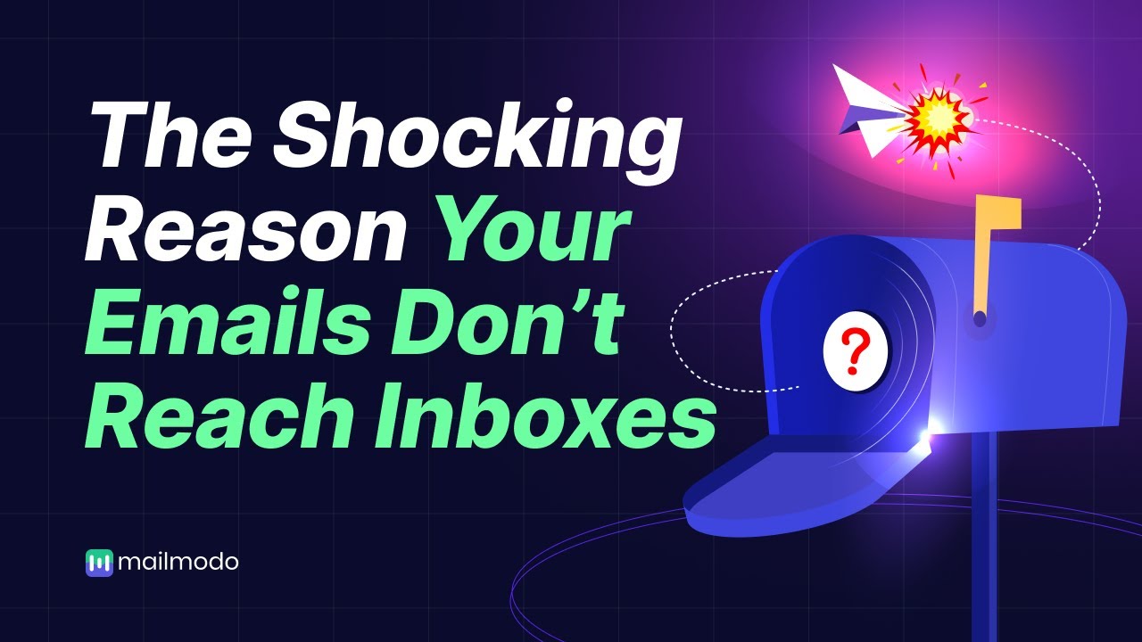 How to Troubleshoot Email Delivery Failures - Mailmodo