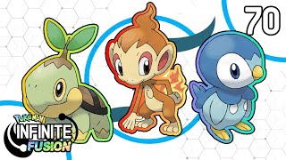 Pokémon Infinite Fusion Ep.70 - UNA JOYA ENTRE JOYAS