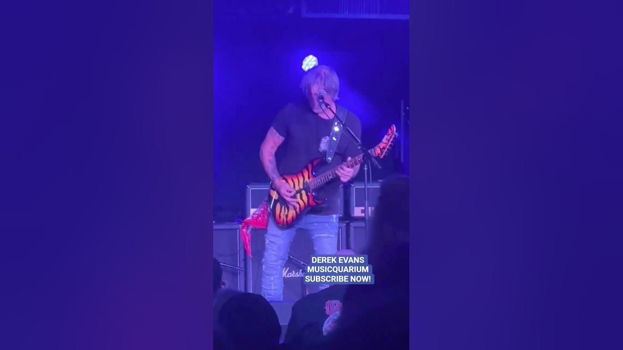 GEORGE LYNCH! 🤘😆