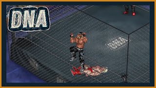 CAGE MATCH GALORE! - DNA vs RWF Wrestling Wars ft. DJones!