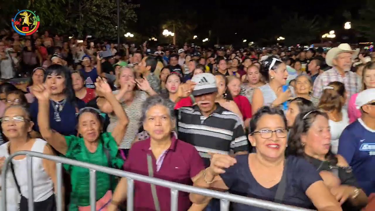 🛑MARCOS JR..el baile de la chilindrina..aniversario del KARY JR..plaza hijas de tampico 🇲🇽 ✌️😃💃