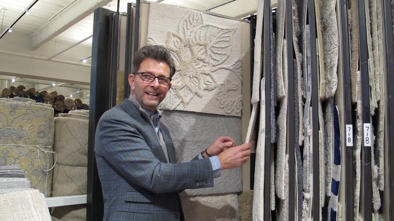 "The Art of Floor Coverings"