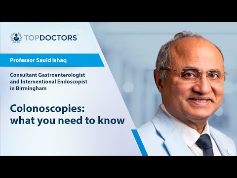 Colonoscopies: what you need to know