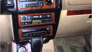 2000 Isuzu Trooper Used Cars Fredericksburg VA
