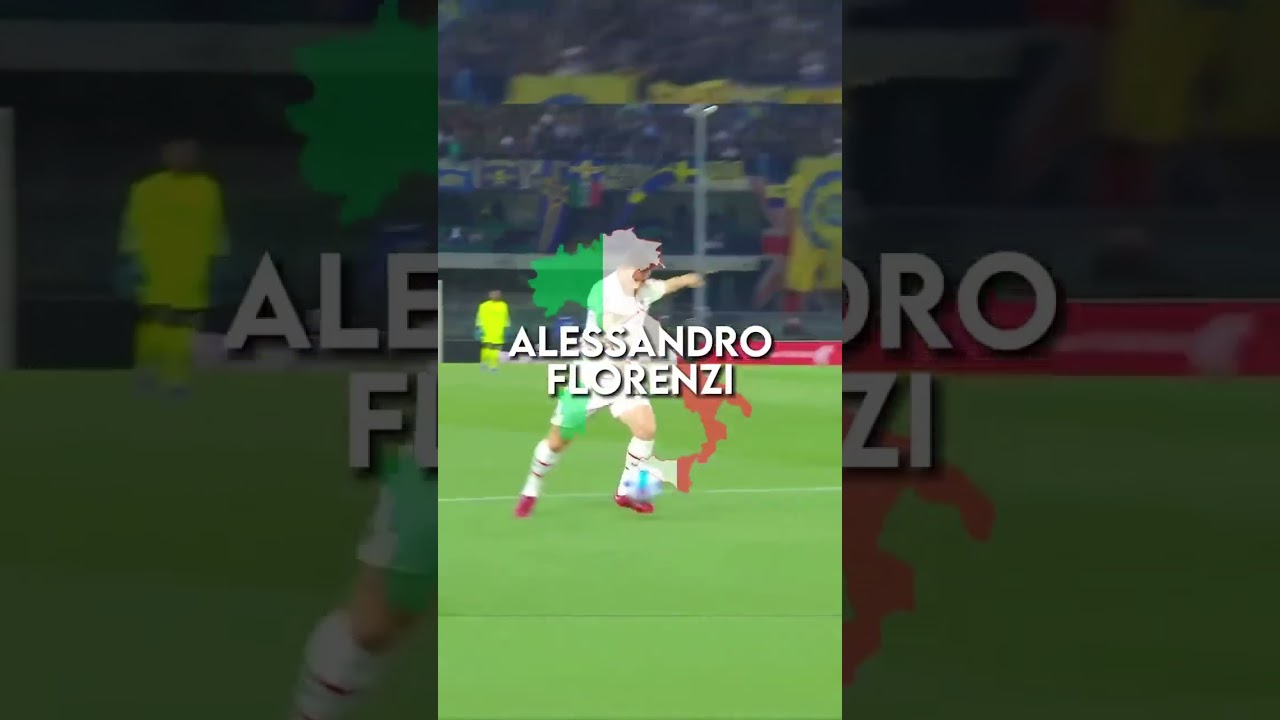 What a save by alessandro florenzi! 