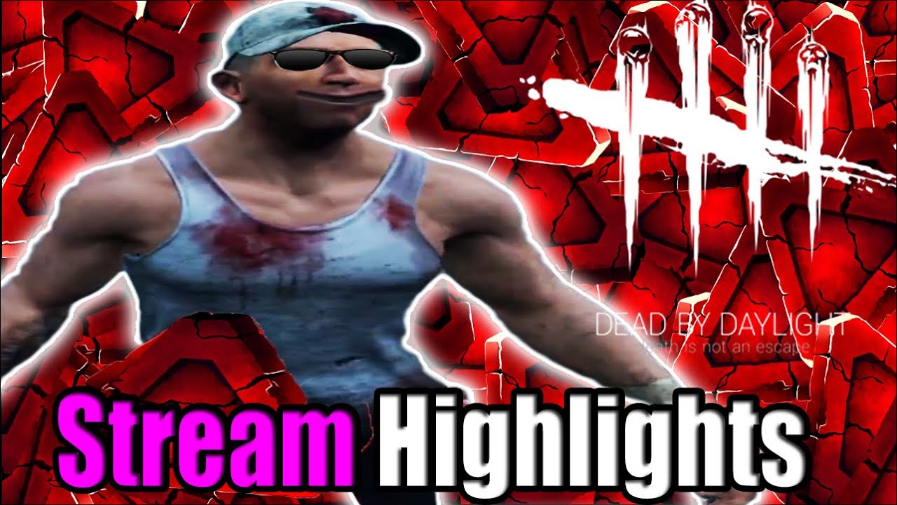 DBD Funny Moments 2 | Twitch Highlights #2