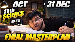 98 Marks Alert Class 11 Physics Chemistry Final Masterplan
