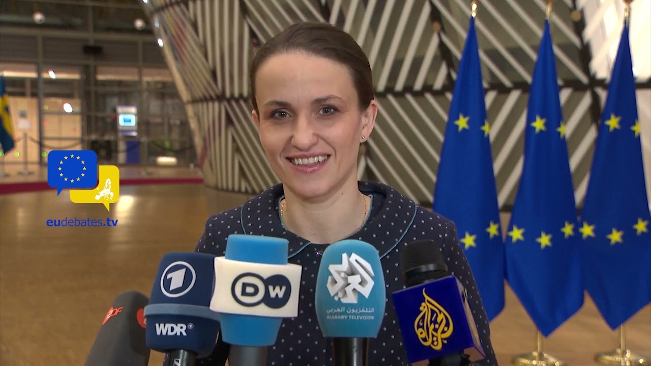 Оана Сильвия ЦоИУ: Гарантии безопасности для Украины, Черного моря и восточного фланга Европы не ...